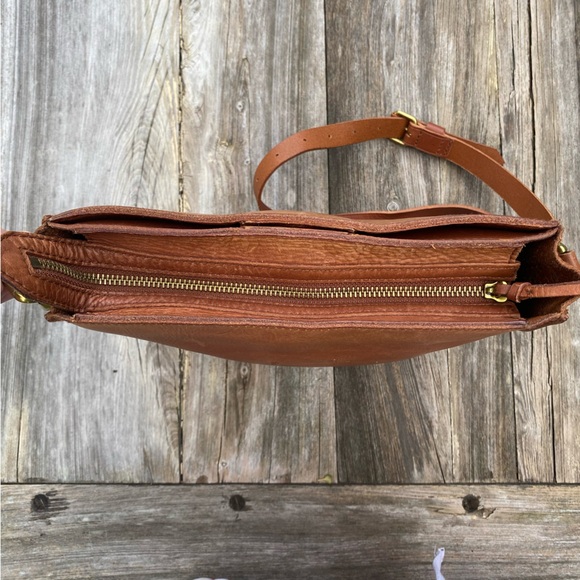Madewell Transport‎ Saddlebag - Picture 6 of 15